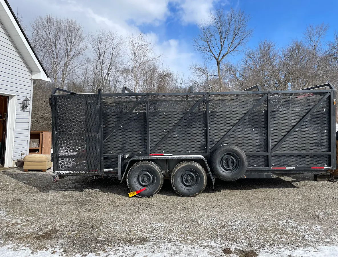 Dumpster Rental services in West Branch, IA